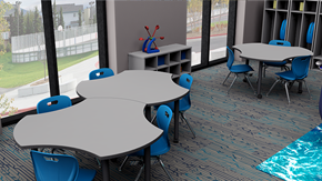 Early Learing Relaxation Room - Alt View 2